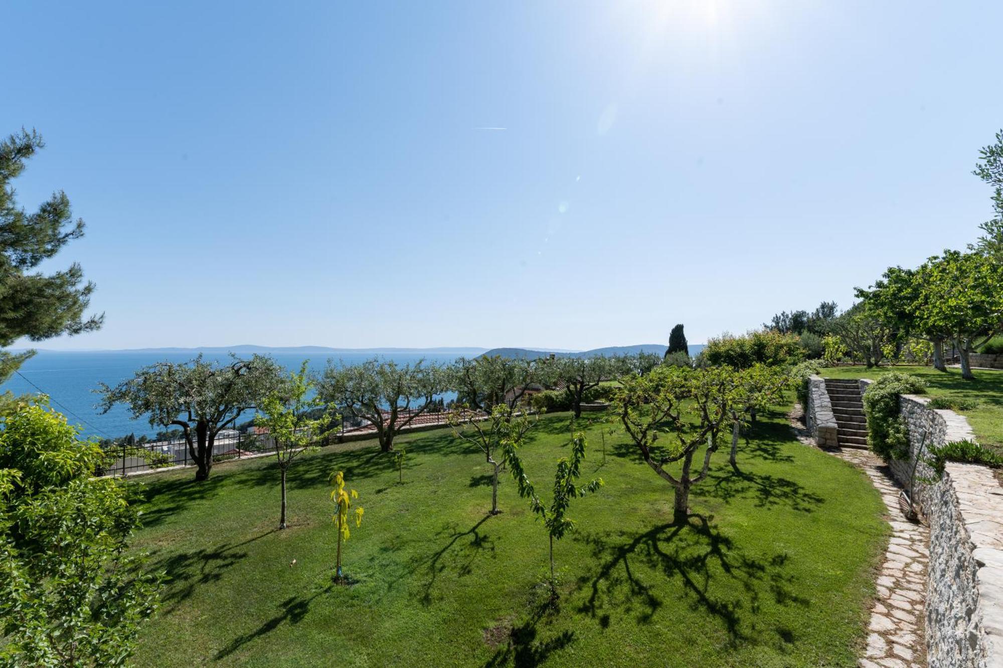 Villa Tomislav スプリト エクステリア 写真